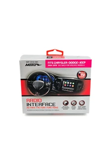 Metra AAP-CH13-SWC Interfaccia radio Chrysler/Dodge/Jeep - Foto 1 di 6