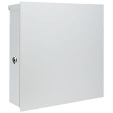 MOCAVI Box 670R Design-Briefkasten weiß (RAL 9003) Wandbriefkasten
