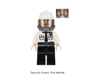 Security Guard LEGO (R) Building Toys for sale | eBay