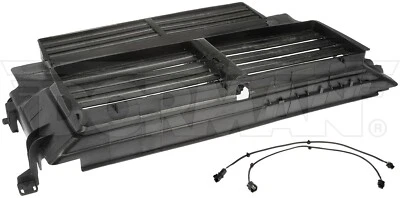 Radiator Shutter Assembly Dorman 601-316 Fits 2012-2014 Ford Focus - Image 1 of 3