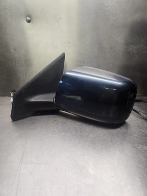 08-15 Nissan Rogue Front Left LH Power Door Mirror Assembly w/o Surround View OE - Imagem 1 de 4