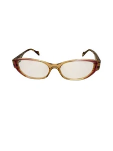 SALE Face A Face Eyeglasses Epoca 1 COL 3015 Tortoise/Lavender Demo Glasses - Picture 1 of 6
