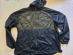 Sporting Kansas Columbia Menx XXL Regenjacke, gebraucht MLS - Bild 1 von 6
