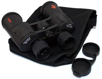 Perrini 30x50 Binoculars with Night Prism, Sharp Clear View & Waterproof - Image 1 of 3
