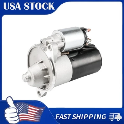 Starter 3247N For 1992 1993 94 1995 1996 Ford E-350 Econoline Club Wagon 7.5L — 第 1/4 张图片