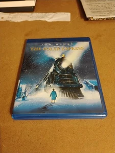 The Polar Express (Blu-ray, 2004) - Picture 1 of 4
