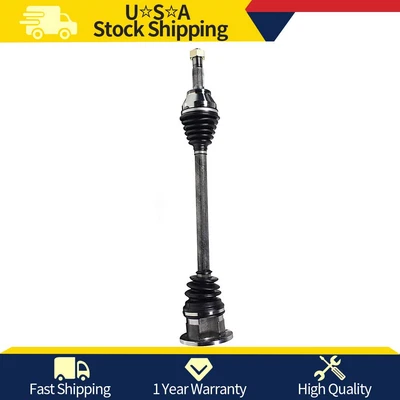 CV 轴接头左侧适合英菲尼迪 FX45 4.5L 8 Cyl 2003-2008 — 第 1/4 张图片