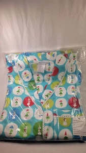 The Company Store Pajamas Holiday Dot Women's Size Medium NEW - Picture 1 of 6