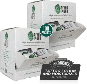 GROSSHANDEL TATTOO NACHSORGE FÜR STUDIOS BALSAMCREME FEUCHTIGKEITSSPENDENDE LOTION NACH TINTE - Bild 1 von 5