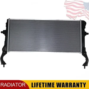 New Radiator for Hyundai Elantra 2017-2019 Elantra GT 2018-2020 1.6L 25310F3300 - Picture 1 of 9