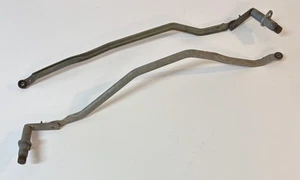 NOS 1958 1959 Electric Chevy Truck Wiper Transmissions Links Original Rare Pair - Picture 1 of 13