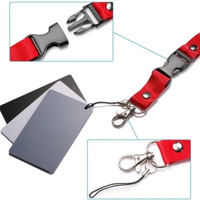 Référence d'exposition à la balance blanche portable de 2SEts pour photographier - Image 1 of 4