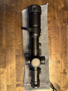Primary Arms SLx 1x6 LPVO - Picture 1 of 3