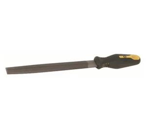 C.K Tools T0082 6 Engineers File Half Round 150mm 2nd Cut - Picture 1 of 1