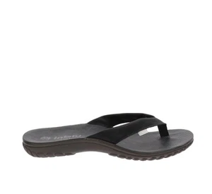 Inblu Scarpe FN000112 Ciabatte Uomo in Similpelle Nero - Imagen 1 de 8