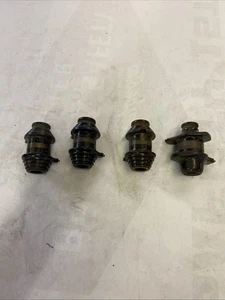 (4) Vintage Flathead Ford Distributor Rotors NOS NORS. - Picture 1 of 7