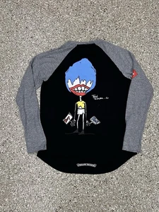 Chrome Hearts Matty Boy Teen Idle Long Sleeve Medium RARE no Flaws - Picture 1 of 8