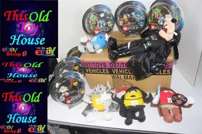 FIGURAS DE AÇÃO STAR WARS M&M Mpire x11 BOBA FETT MAUL 05 HASBRO DISNEY PATETA 06 - Imagem 1 de 4