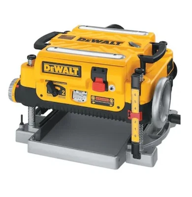 NEW DeWalt DW735 Heavy-Duty 13" Three Knife, 2 Speed Planer - Image 1 of 4