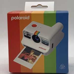 Cámara Polaroid Go (Gen 2) - Blanca VER DETALLES - Imagen 1 de 6