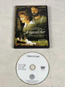 Songcatcher DVD Starring Aidan Quinn Janet McTeer Rare - Imagen 1 de 4