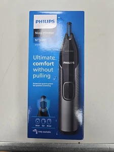 Philips Series 3000 Nasen- und Augenbrauentrimmer - Grau (NT3650/16) - Bild 1 von 2