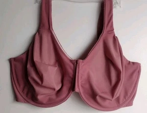 Wacoal 38H DARK FLAMINGO 2 PLY CUPS 855352 High Standards Underwire Bra - Bild 1 von 16