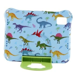Dinosaur Onn 10.1 Inch Tablet Case Gen 4 2024 100135925 for Onn 10.1 2024 Blue - Picture 1 of 8