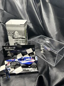 1/43 Danka Arrows A18 Yamaha  - British GP 1997 - #1  Damon Hill 1/4999 PCS USA - Picture 1 of 8