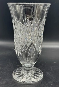 vaso cristallo waterford modello sconosciuto - Foto 1 di 4