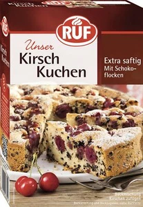 Ruf Backmischungen Kirschkuchen - Bild 1 von 1