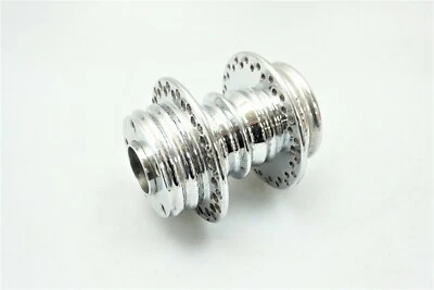 Cubierta De Rueda 80 Radios Para Harley XL Sportster Dyna Big Twin Q1707 - Imagen 1 de 4