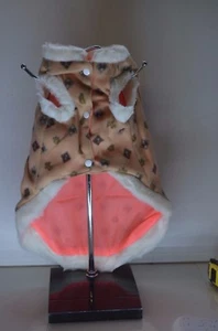 **manteau pour chien polaire,animalerie,niche,laisse,gamelle,panier,harnais,chat - Imagen 1 de 1