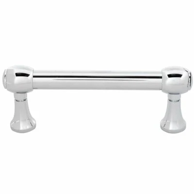 2 Alno A980-4-PC Royale Antique English 4in Center-to-Center Handle Cabinet Pull - Изображение 1 из 3