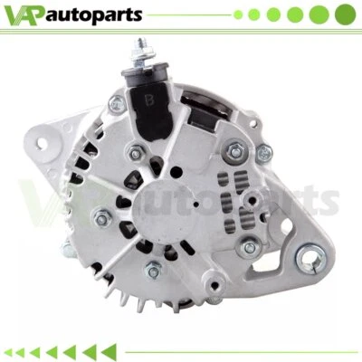 Alternator For Auto Truck 2.4L 2.4 Nissan D21 Pickup 95 96 97 1995 1996 1997 Foto 1 de 4
