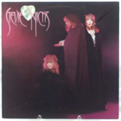Stevie Nicks - The Wild Heart - 1983 - Modern Records - 90084-1 - W/ Lyric Sheet - Image 1 of 3