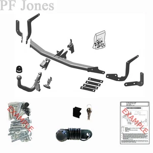 Brink Towbar for Citroen C4 Grand Picasso 2013-2018 - Detachable Tow Bar - Picture 1 of 2