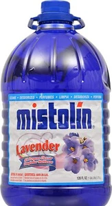 Mistolin Lavender, All Purpose Cleaner, 128 Fl Oz, 1 1 Gallon (Pack of 1) - Picture 1 of 5