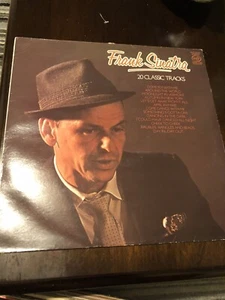 Frank Sinatra 20 Classic Tracks Mfp 50530 Vinyl Record Lp - Picture 1 of 3