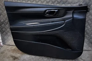 HYUNDAI I20 21-22-23-24 PASSENGER SIDE FRONT INTERIOR DOOR CARD - Picture 1 of 2