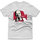 Funny Cool T Shirt   Lenin Kpss Communist Party Parody Gift