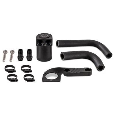 Mishimoto Engine Oil Catch Can Kit - Fits: 2015-2018 BMW M3, 2015-2020 BMW M4 Fi - Image 1 of 4