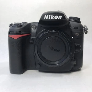 Nikon D7000 Body Shutter Count 474 No.2017818 - Picture 1 of 11