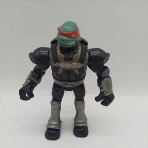 2006 RAPHAEL NIGHT WATCHER TEENAGE MUTANT NINJA TURTLES TMNT 6 Zoll Figur - Bild 1 von 7