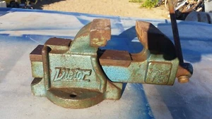 vintage victor 75 8cm vise vice vices - Picture 1 of 12