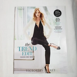 Victoria's Secret Catalog Resort 2013 Vol 1 No 2 Lindsay Ellingson - Picture 1 of 10