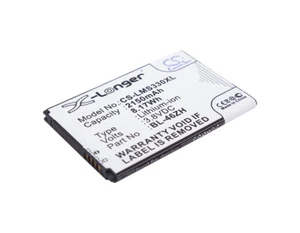 Battery for LG Phoenix 2 BL-46ZH EAC63079701 Li-ion NEW - Picture 1 of 5