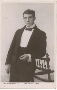 PC13430 Mr. Harry Tate. Rotary. RP. 1915 - Bild 1 von 2