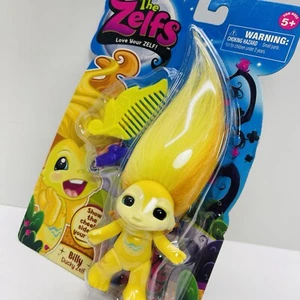 Muñeca The Zelfs BILLY Ducky Zelf 2 1/2" Figura Moose Toys 2013 - TOTALMENTE NUEVA - Imagen 1 de 11