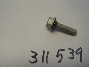 OMC JOHNSON EVINRUDE NEW OEM SCREW PN 311539 - Imagen 1 de 1